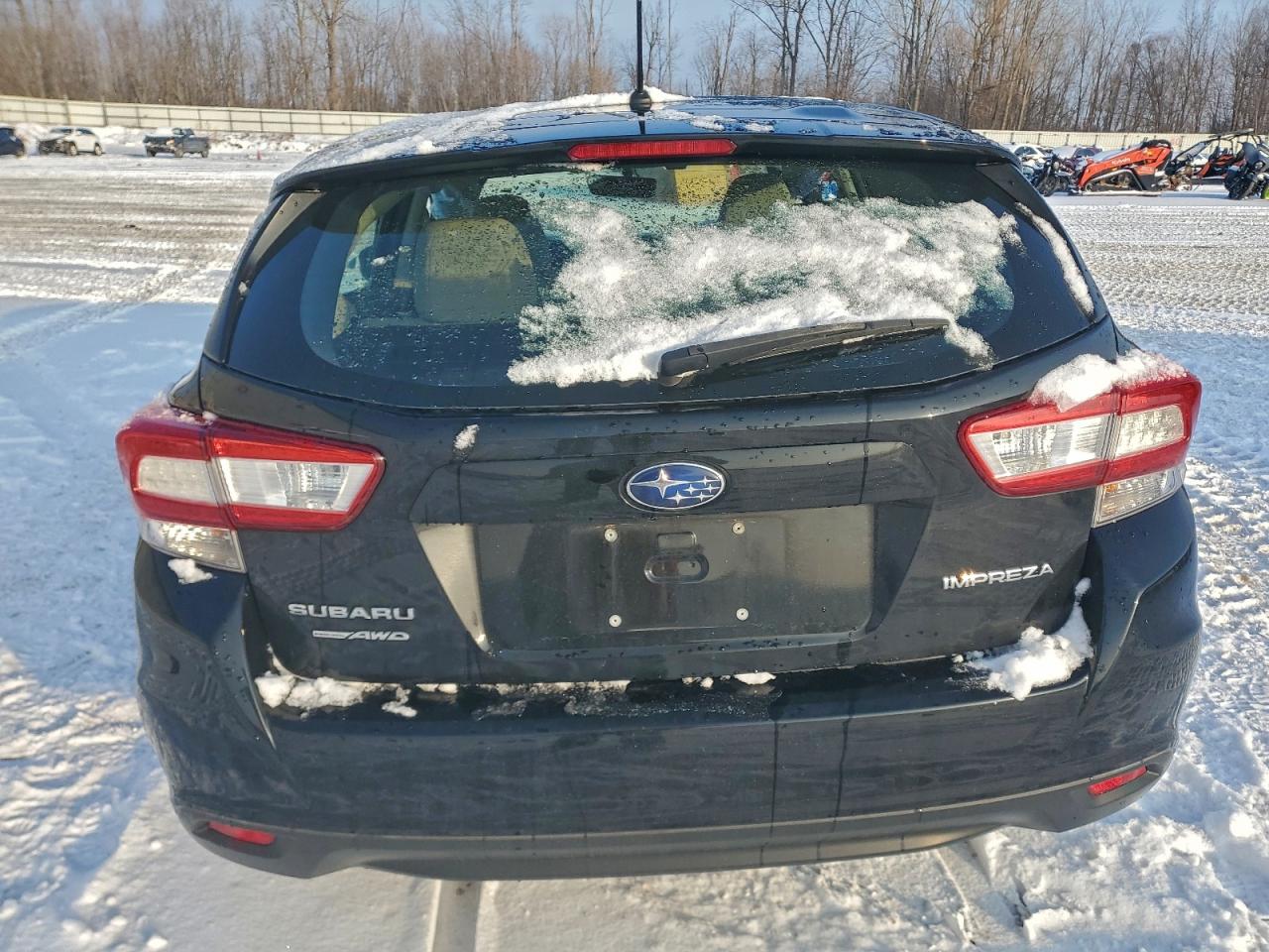 Subaru Impreza Image 4