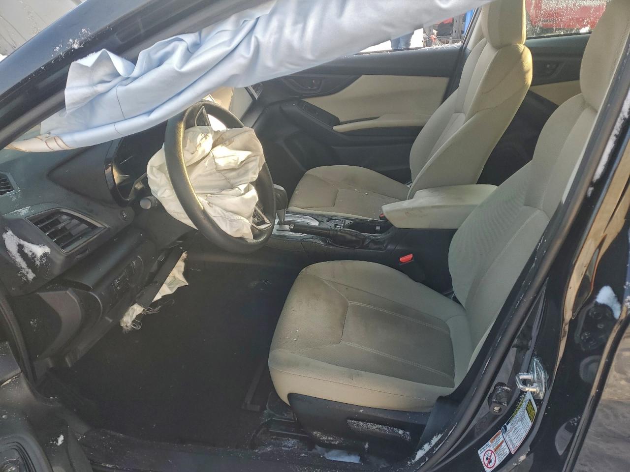 Subaru Impreza Image 6