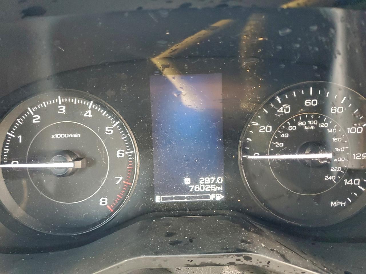 Subaru Impreza Image 8