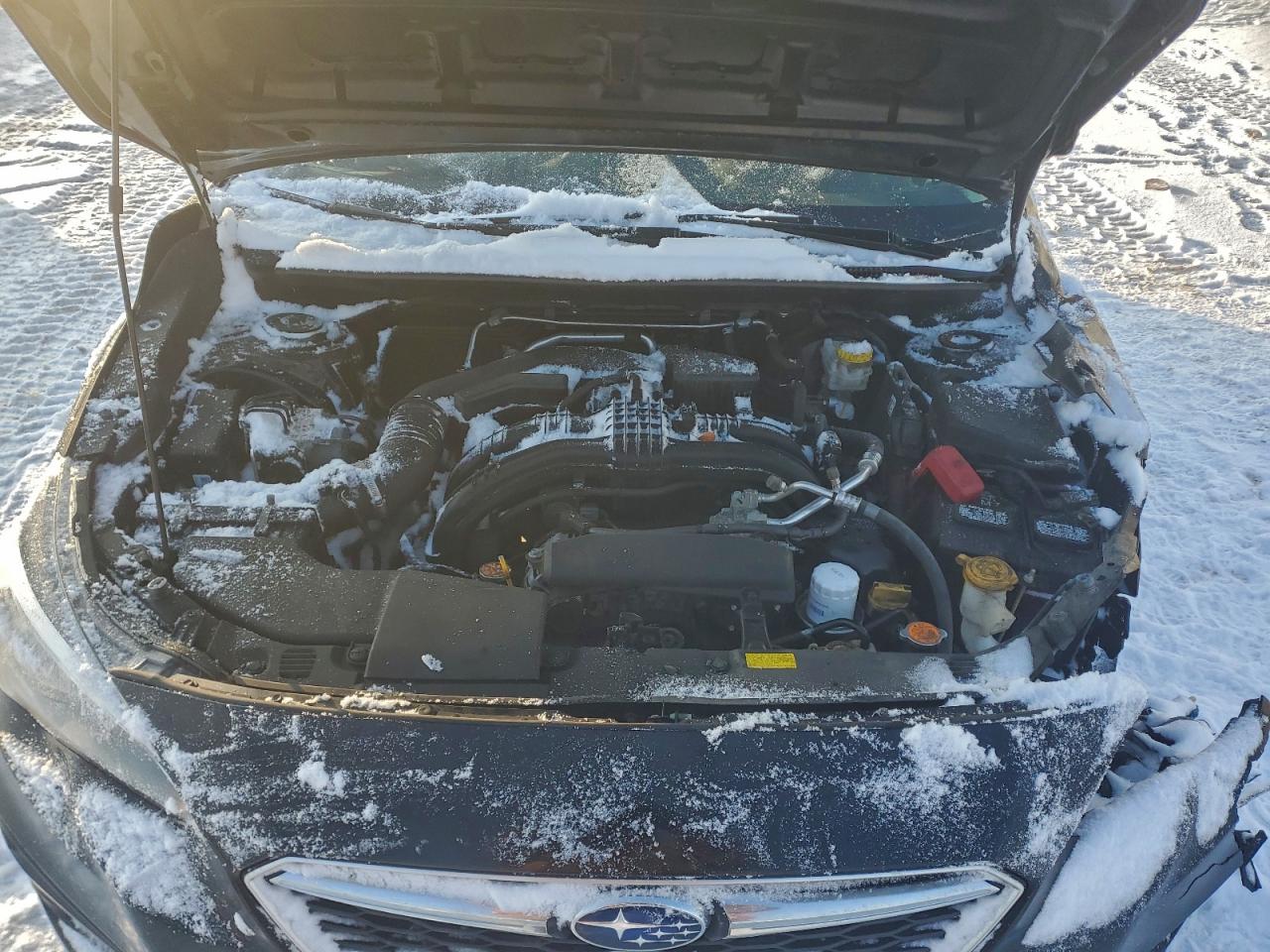 Subaru Impreza Image 11