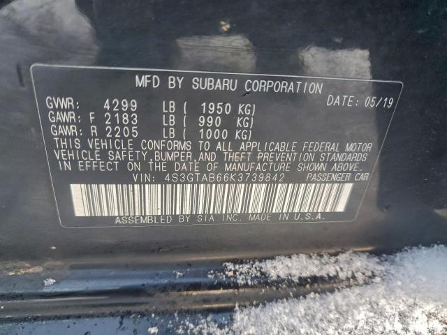 Subaru Impreza Image 9