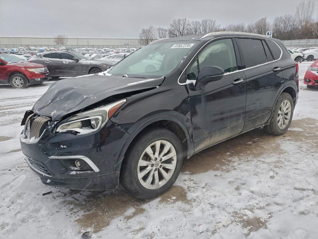 Buick Envision Essence Image 1