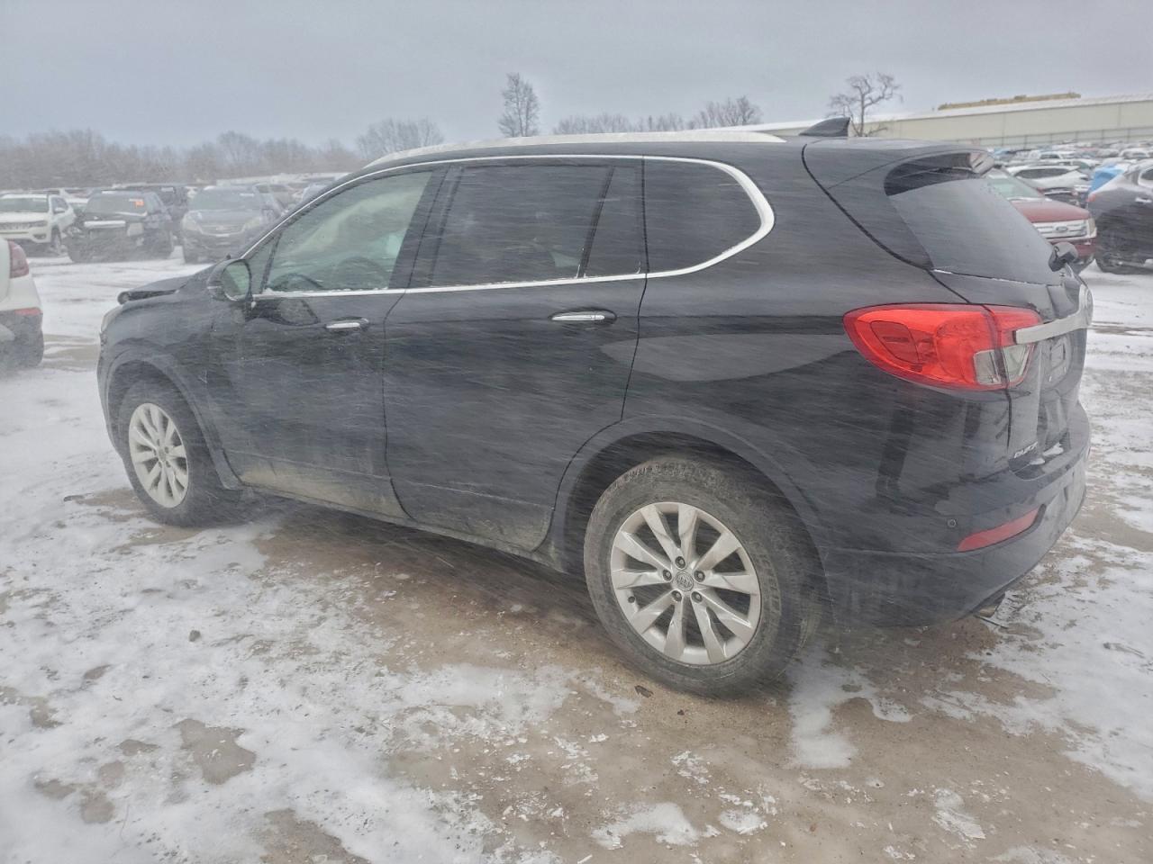 Buick Envision Essence Image 12