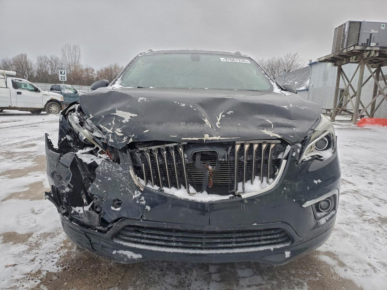 Buick Envision Essence Image 3