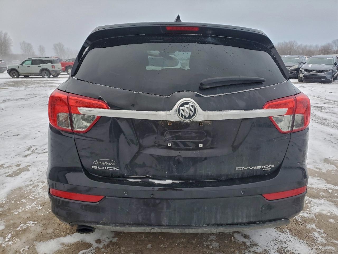 Buick Envision Essence Image 11