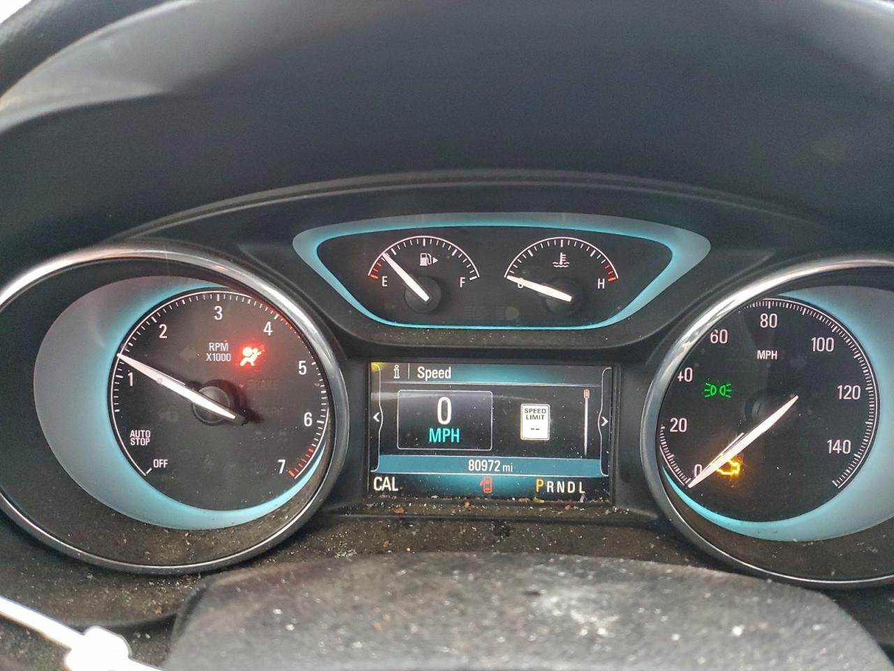 Buick Envision Essence Image 8