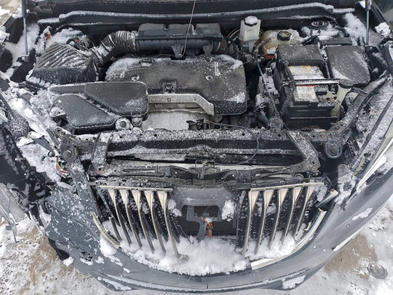 Buick Envision Essence Image 10