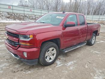  Salvage Chevrolet Silverado