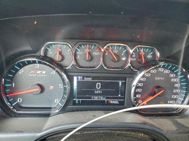 Chevrolet Silverado K1500 Lt Image 11