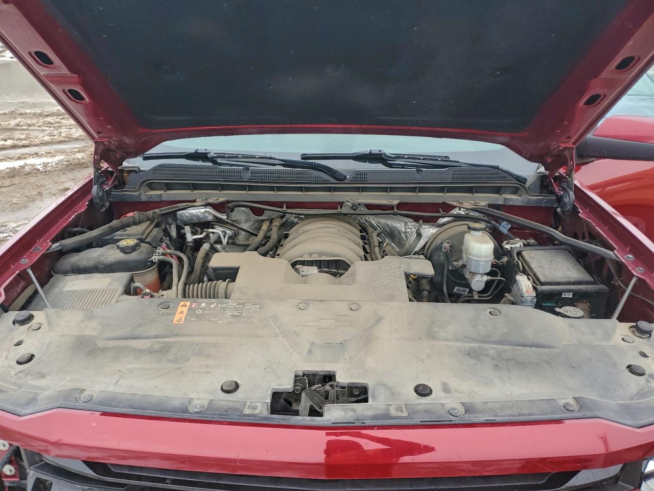 Chevrolet Silverado K1500 Lt Image 12