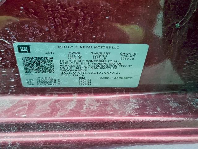 Chevrolet Silverado K1500 Lt Image 2