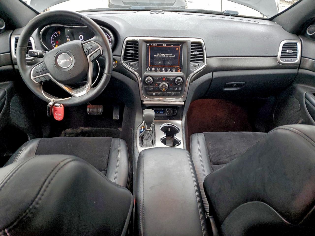 Jeep Grand Cherokee Laredo Image 3