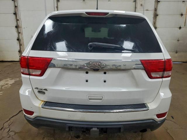 Jeep Grand Cherokee Overland Image 5