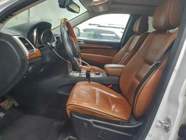 Jeep Grand Cherokee Overland Image 7