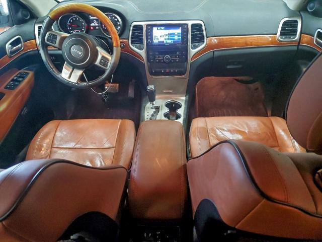 Jeep Grand Cherokee Overland Image 4