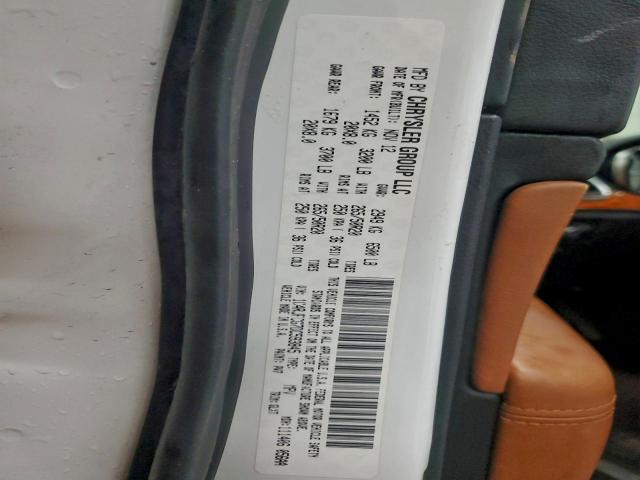 Jeep Grand Cherokee Overland Image 11