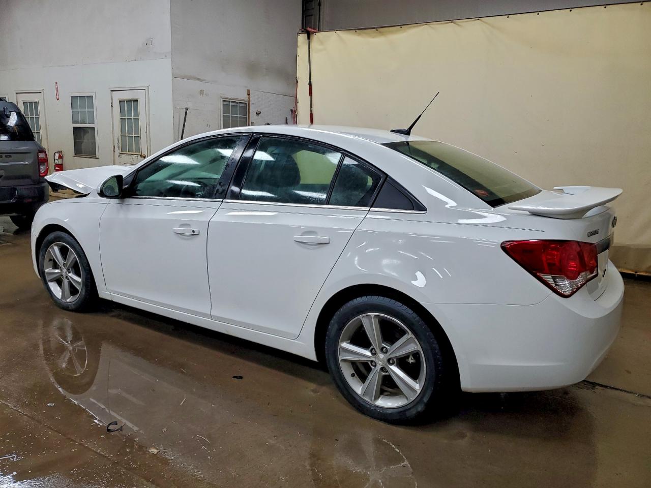 Chevrolet Cruze Lt Image 2
