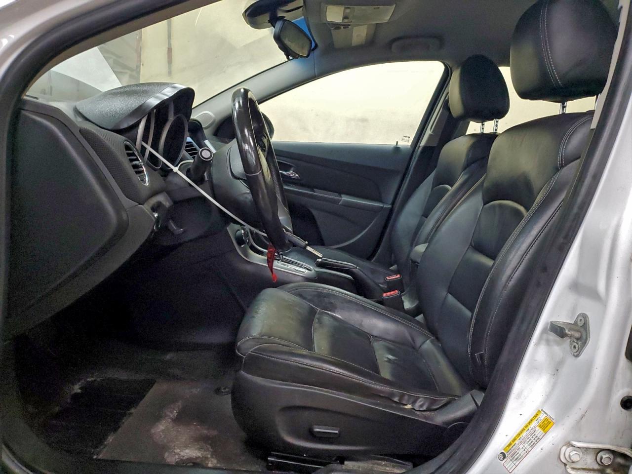 Chevrolet Cruze Lt Image 8