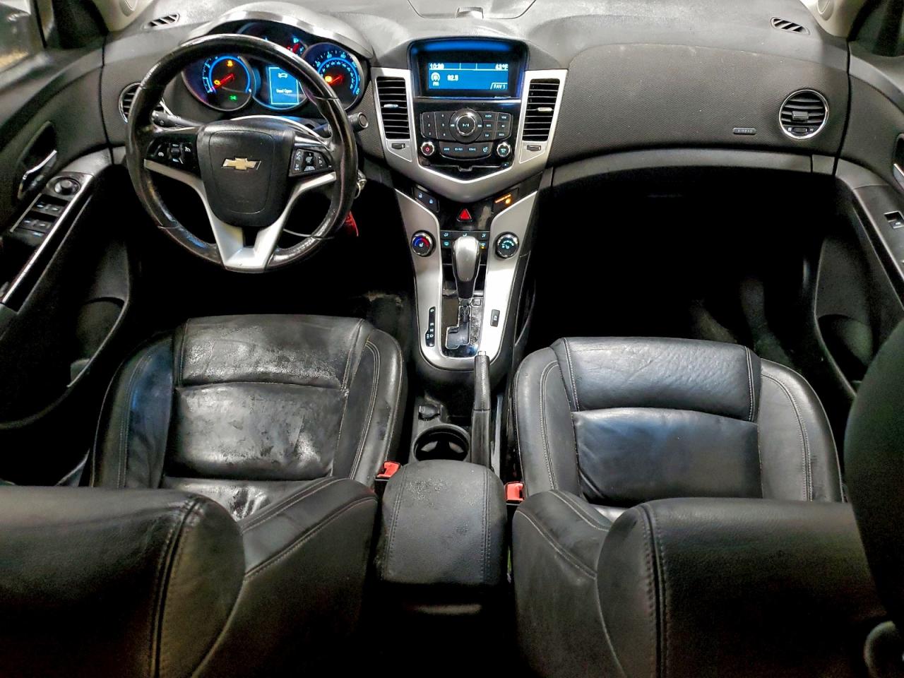 Chevrolet Cruze Lt Image 4