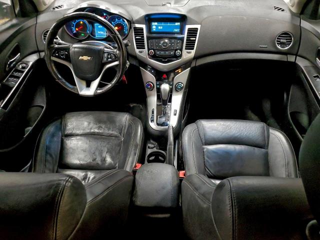 Chevrolet Cruze Lt Image 4