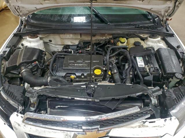 Chevrolet Cruze Lt Image 7