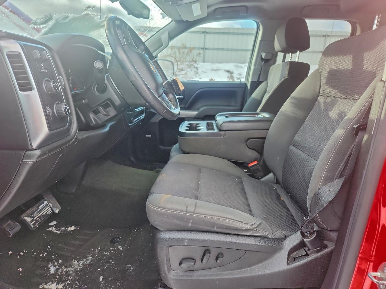 Chevrolet Silverado K1500 Lt Image 12