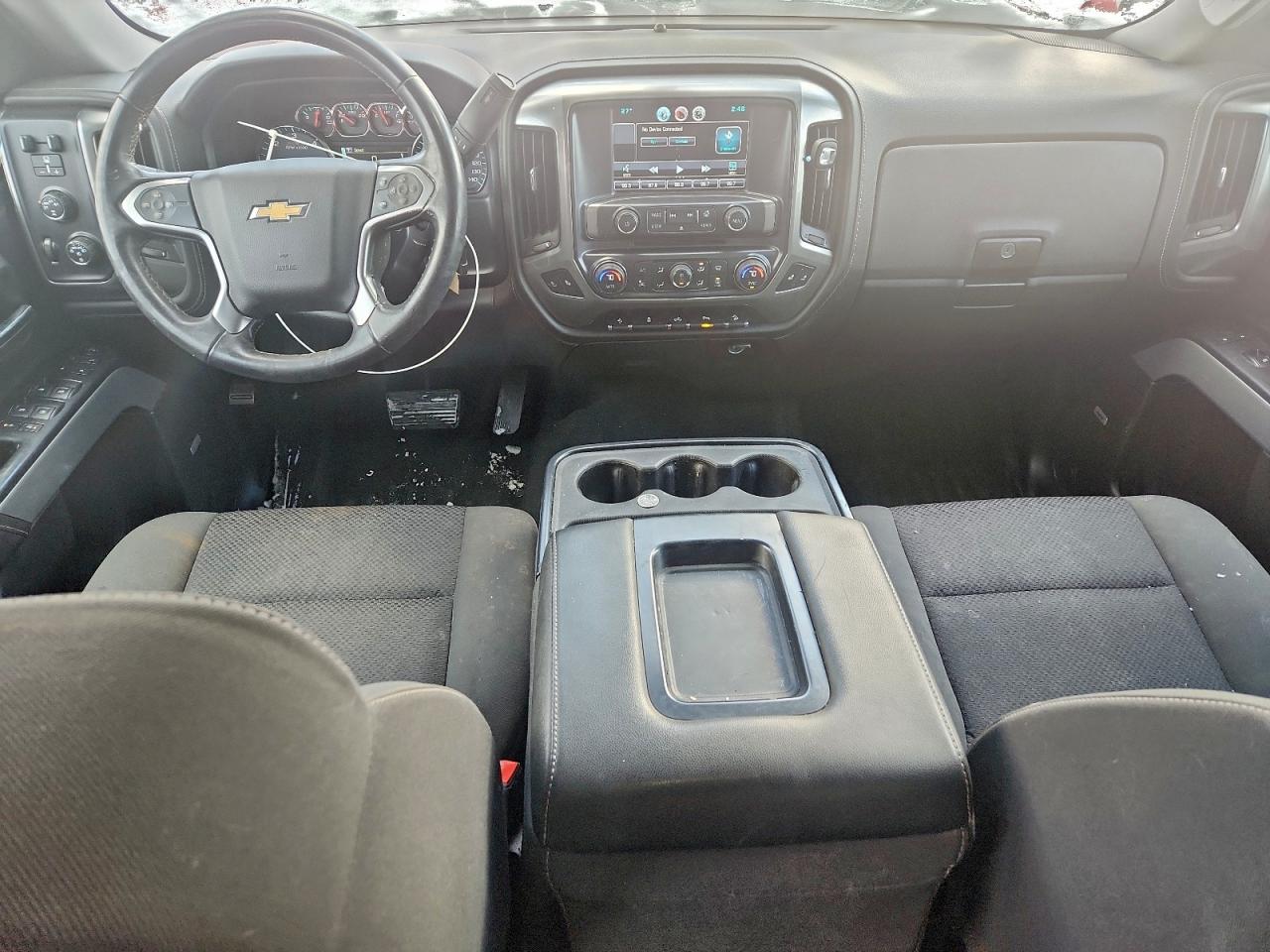 Chevrolet Silverado K1500 Lt Image 11