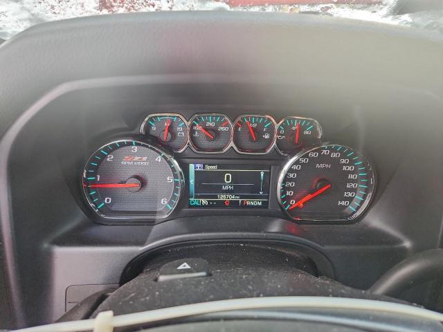 Chevrolet Silverado K1500 Lt Image 4