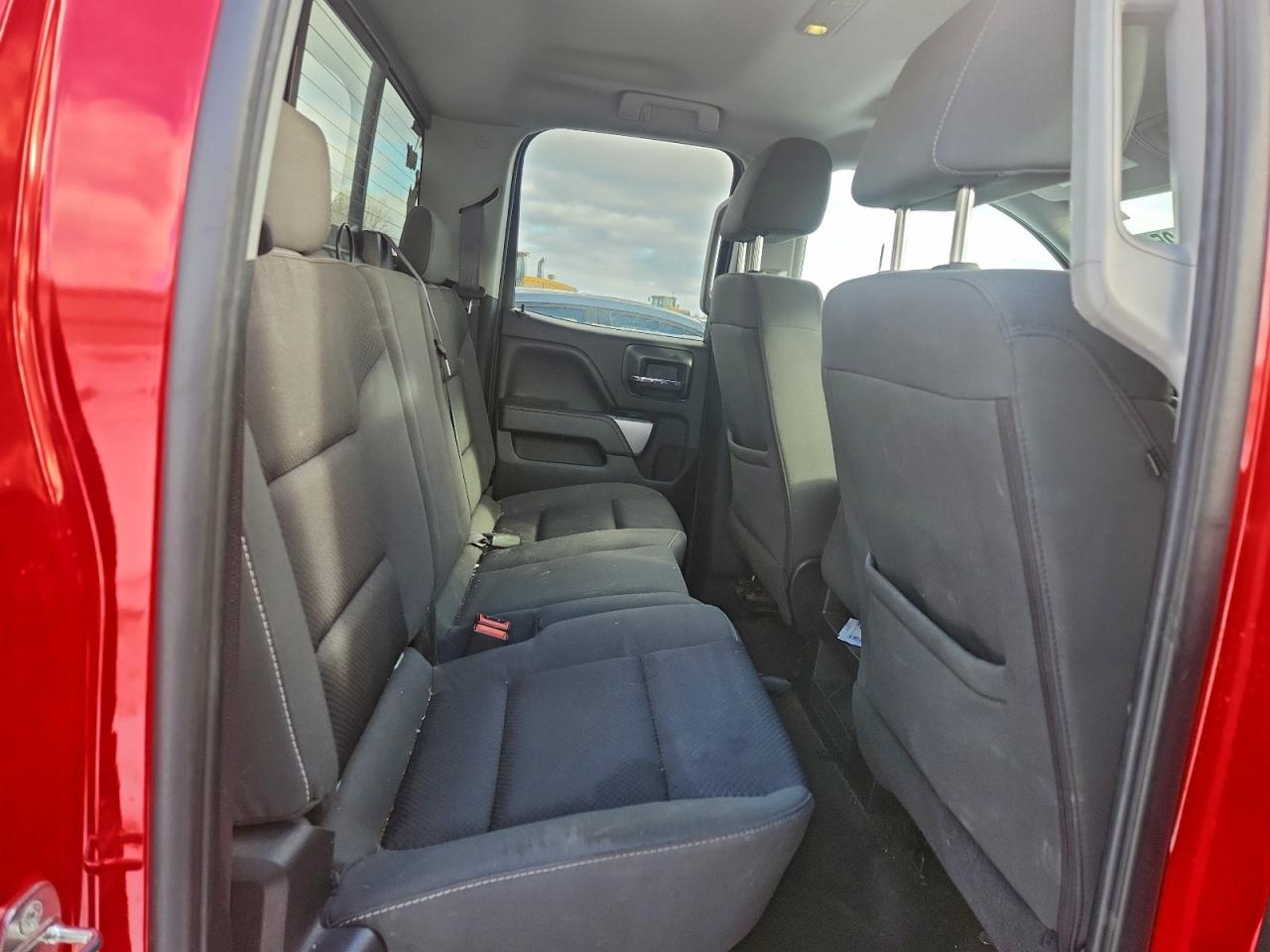 Chevrolet Silverado K1500 Lt Image 8