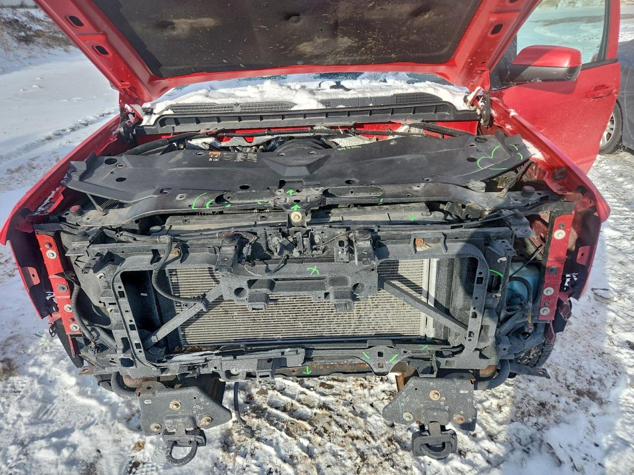 Chevrolet Silverado K1500 Lt Image 3