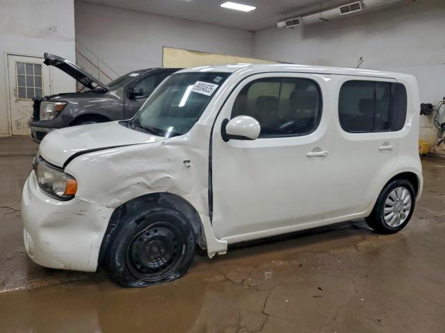  Salvage Nissan cube