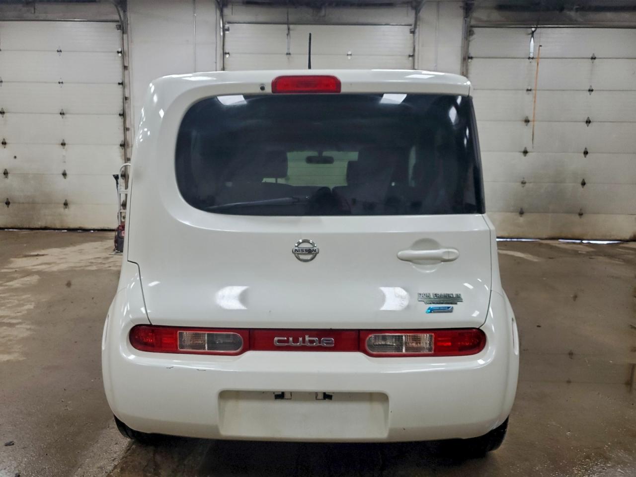 Nissan cube S Image 4
