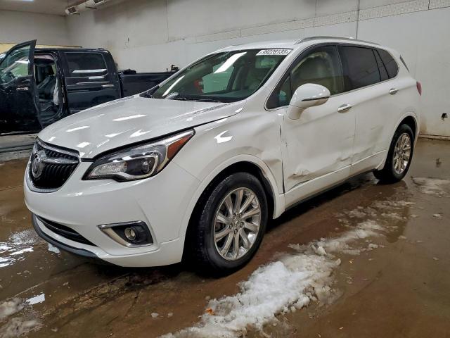  Salvage Buick Envision
