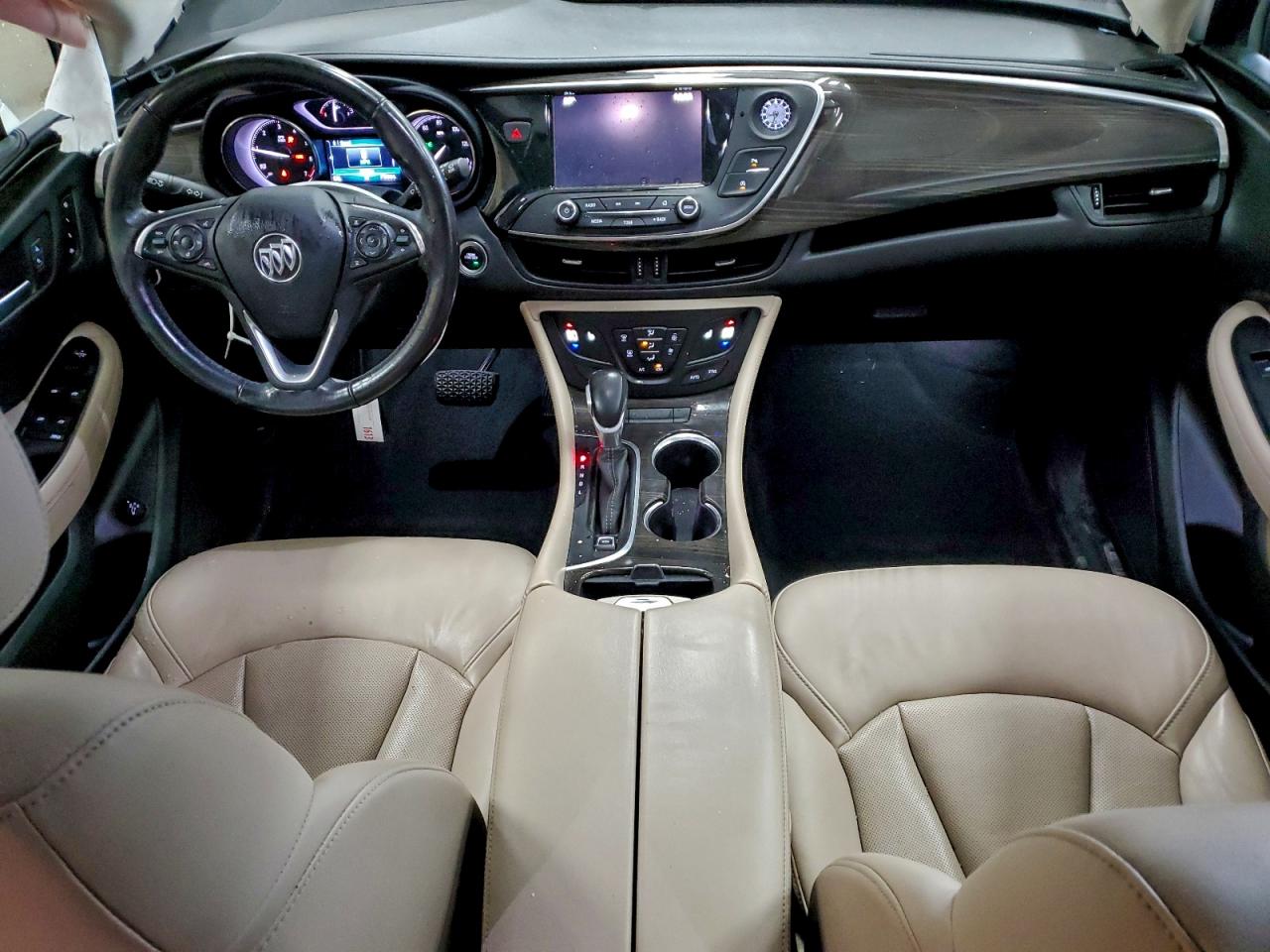 Buick Envision Essence Image 8