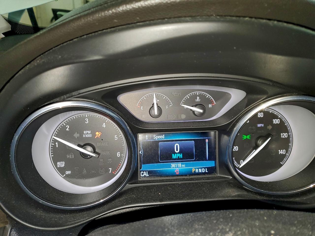 Buick Envision Essence Image 4