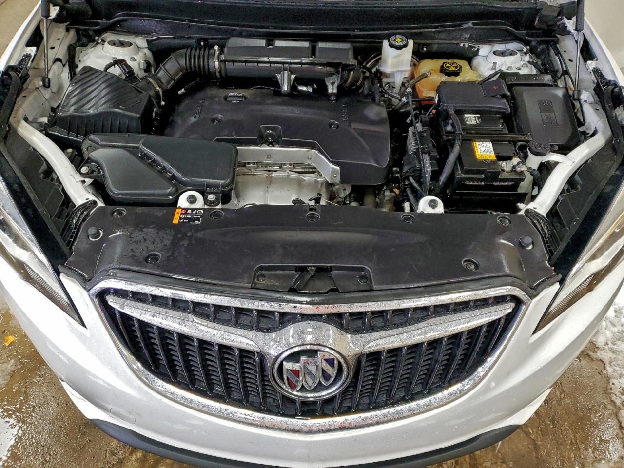 Buick Envision Essence Image 11