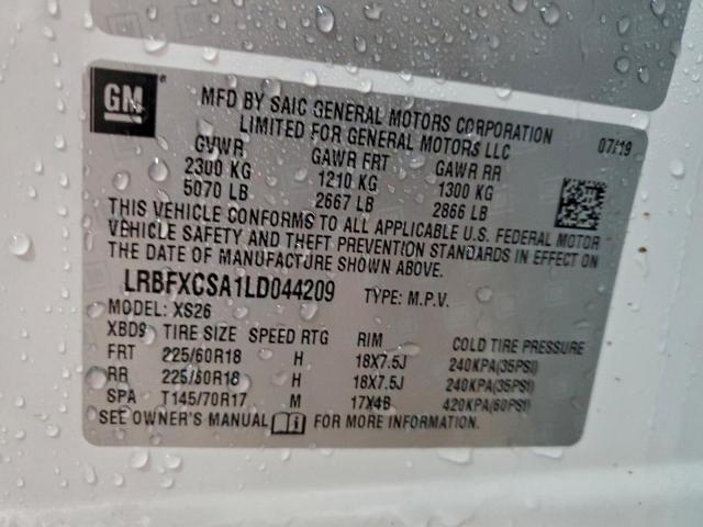 Buick Envision Essence Image 7