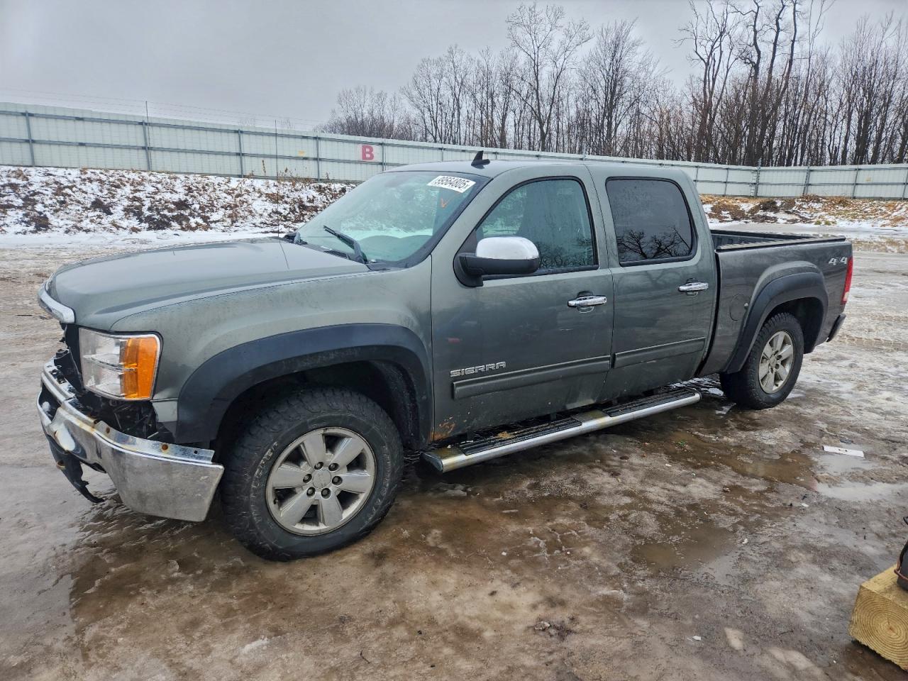 GMC Sierra K1500 Sle Image 1