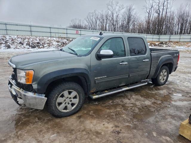  Salvage GMC Sierra