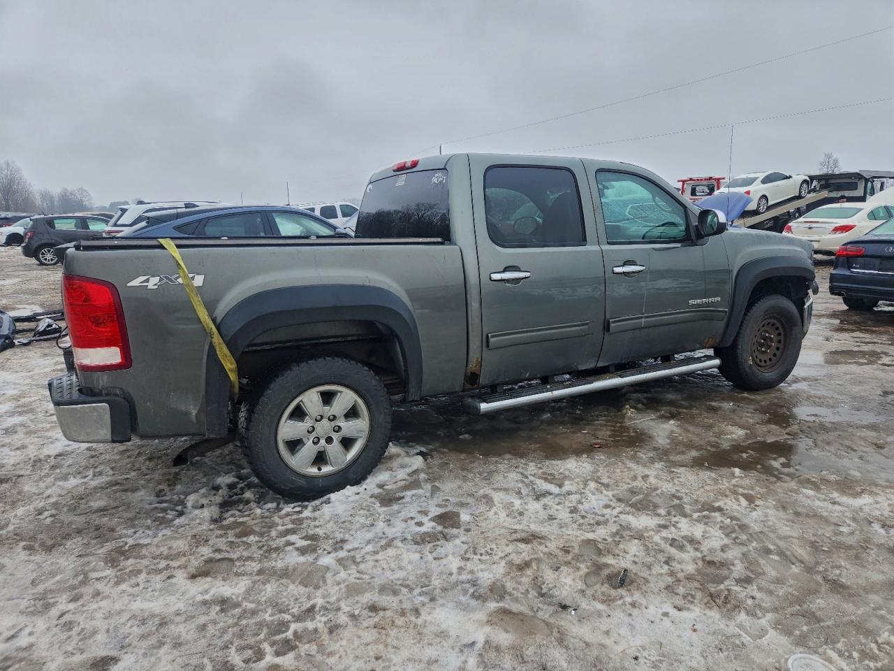 GMC Sierra K1500 Sle Image 9