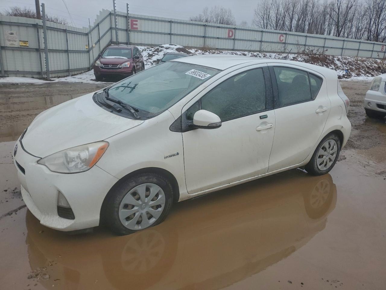 Toyota Prius Image 1