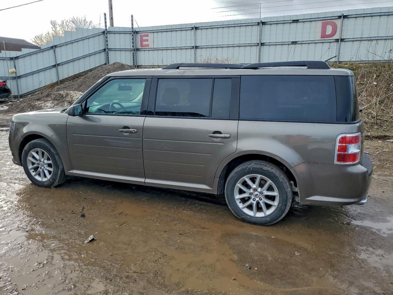Ford Flex Se Image 5