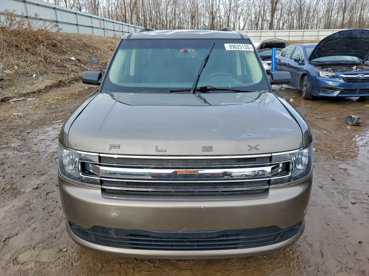 Ford Flex Se Image 3