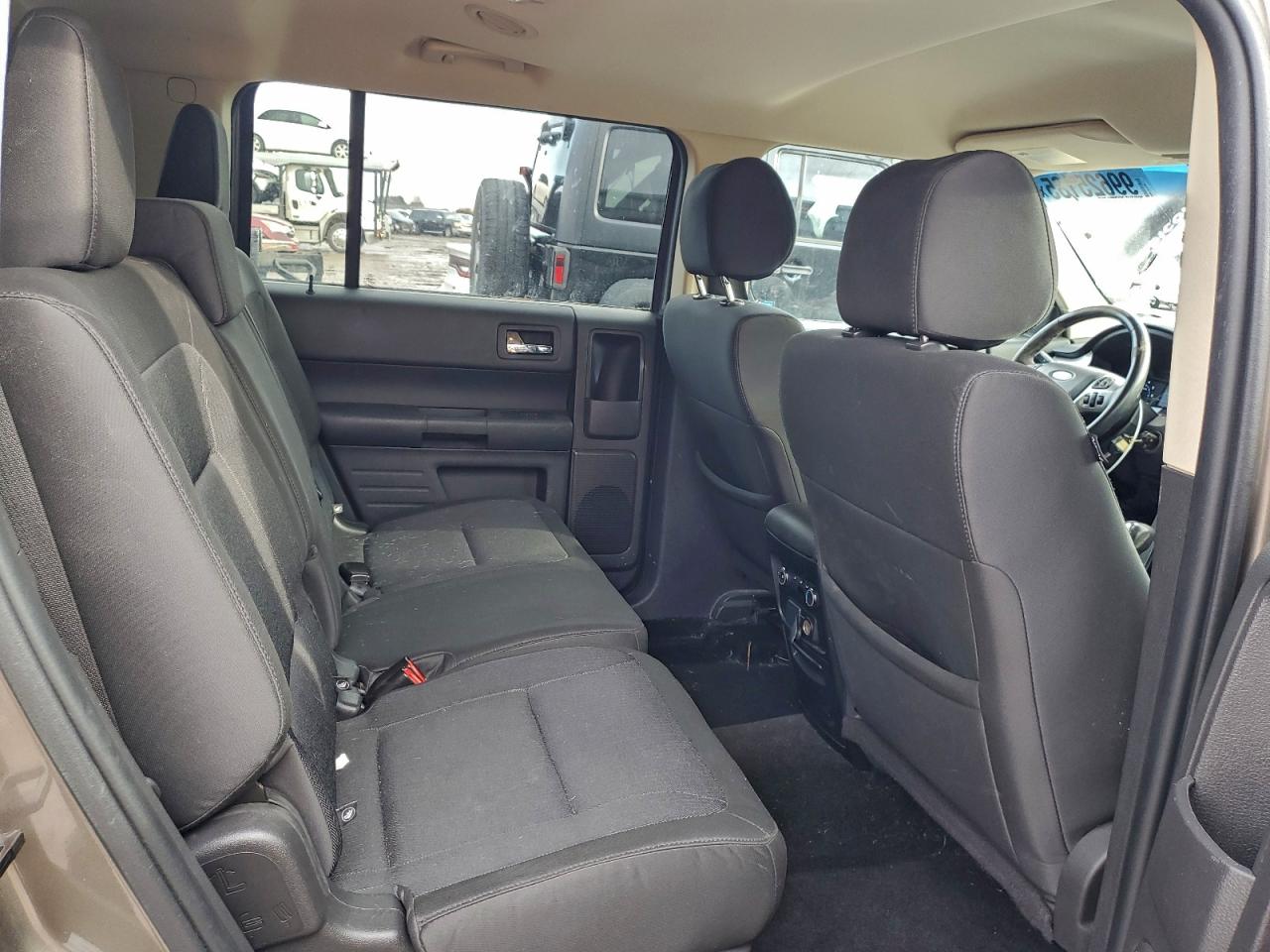 Ford Flex Se Image 2