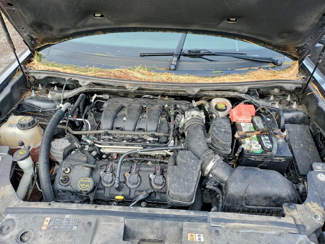 Ford Flex Se Image 13