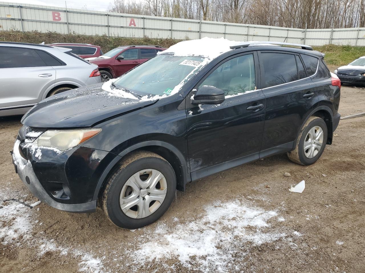 Toyota RAV4 Le Image 1