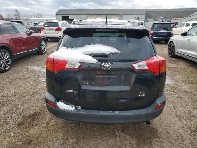 Toyota RAV4 Le Image 7