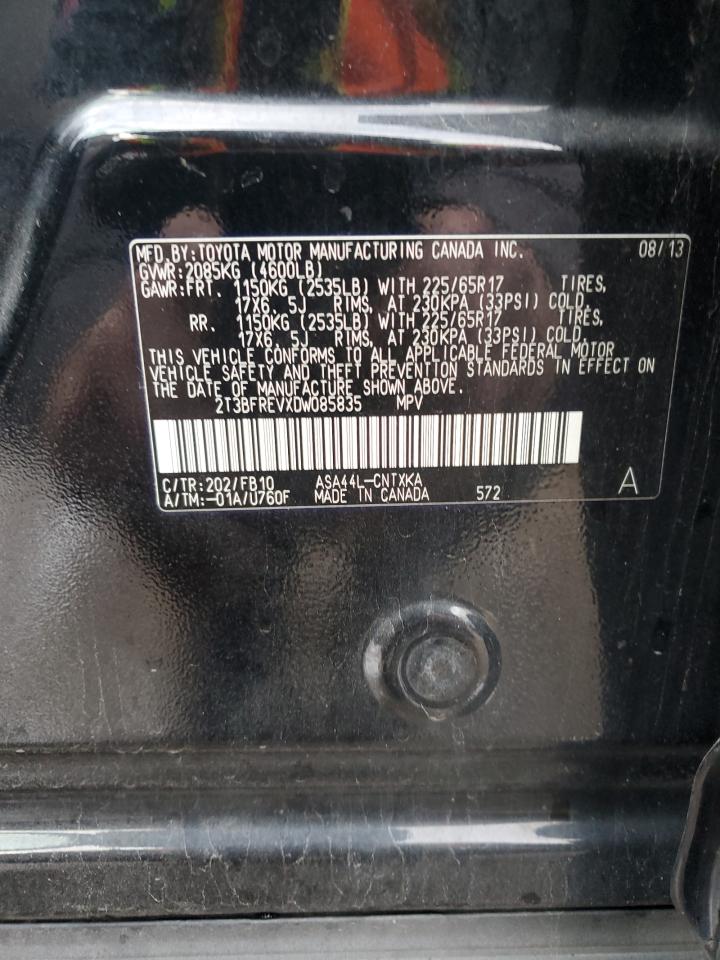 Toyota RAV4 Le Image 8