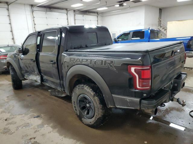 Ford F-150 Raptor Image 4