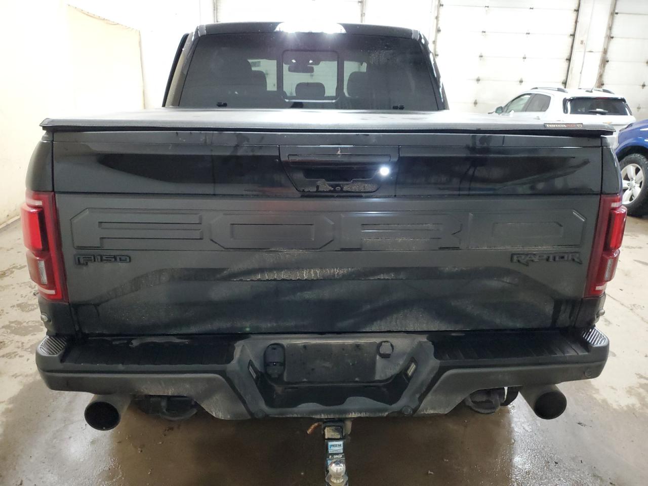 Ford F-150 Raptor Image 6